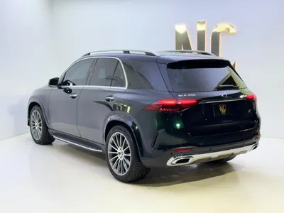 2025 مرسيدس - بنز جي إل إي 450