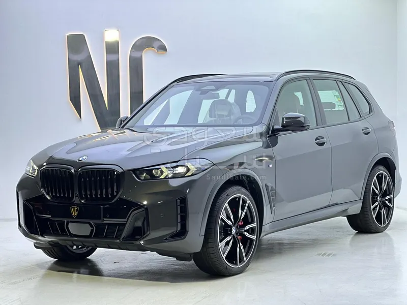 2024 بي ام دبليو الفئة اكس 5