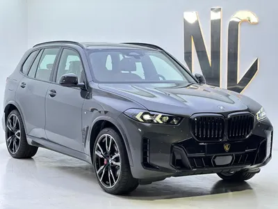 2024 بي ام دبليو الفئة اكس 5