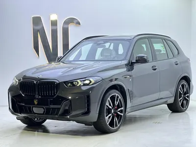 2024 بي ام دبليو الفئة اكس 5