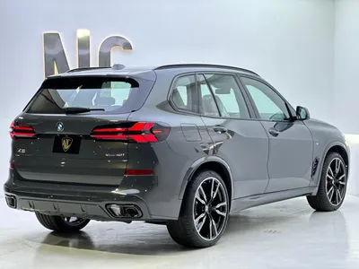 2024 بي ام دبليو الفئة اكس 5