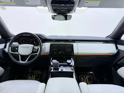 2023 لاند روفر رينج روفر سبورت اس اي