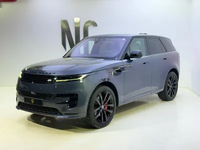 2023 لاند روفر رينج روفر سبورت اس اي