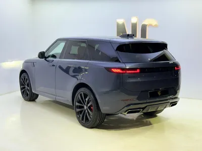 2023 لاند روفر رينج روفر سبورت اس اي