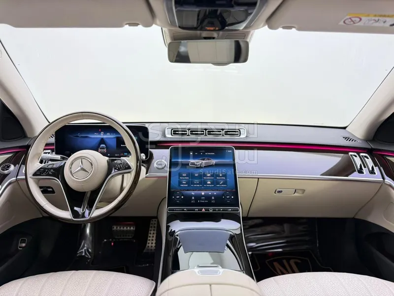 2022 مرسيدس - بنز إس 450