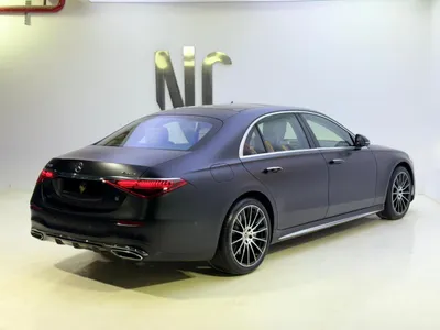 2022 مرسيدس - بنز إس 450