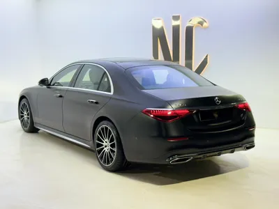 2022 مرسيدس - بنز إس 450