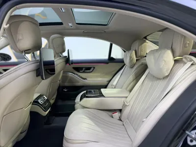 2022 مرسيدس - بنز إس 450