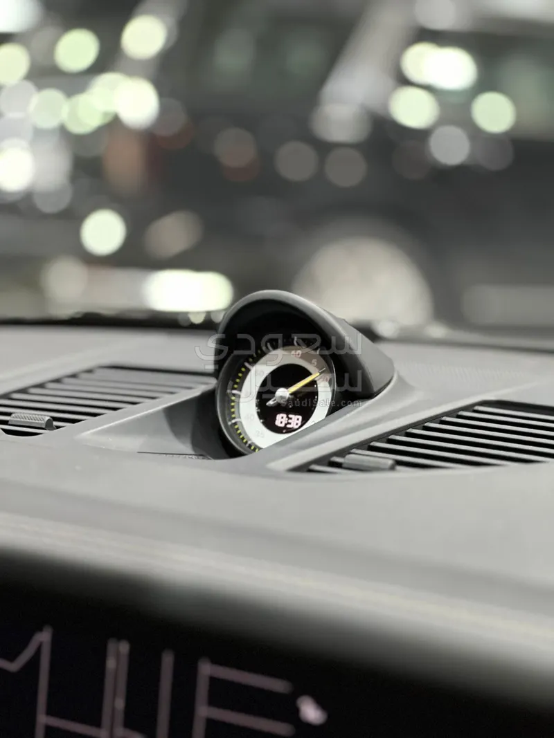 2022 بورش 911 جي تي 3