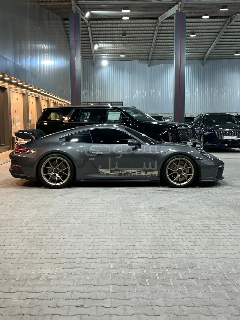 2022 بورش 911 جي تي 3