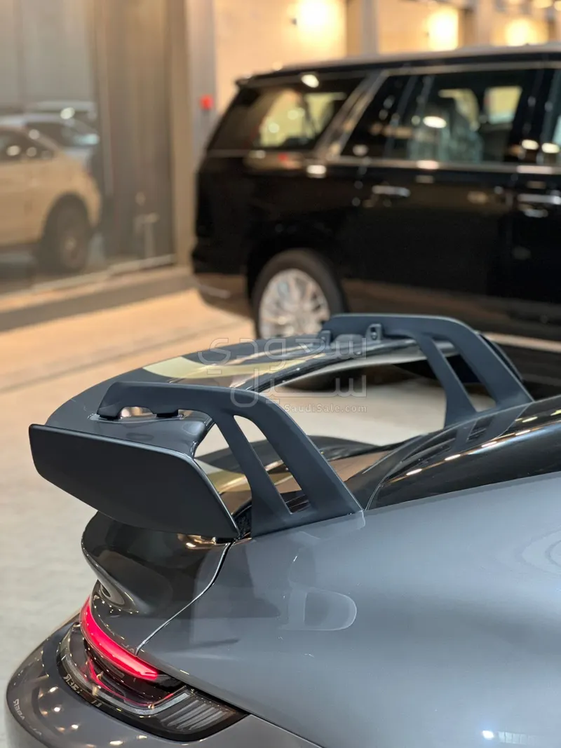 2022 بورش 911 جي تي 3