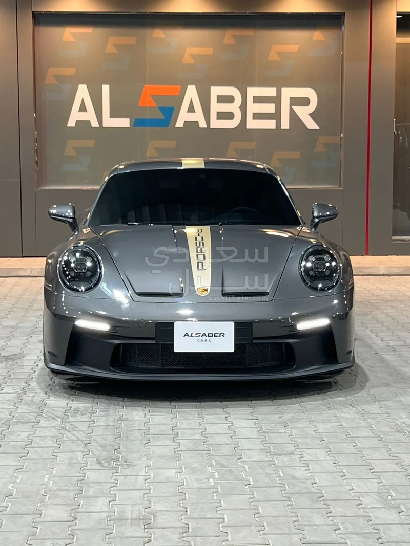 2022 بورش 911 جي تي 3