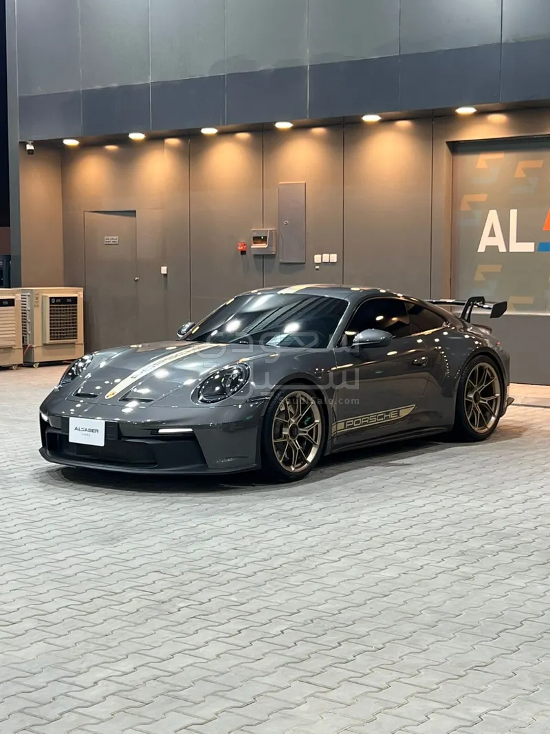 2022 بورش 911 جي تي 3