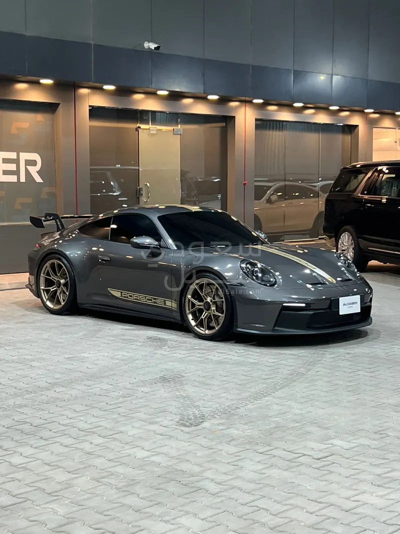 2022 بورش 911 جي تي 3