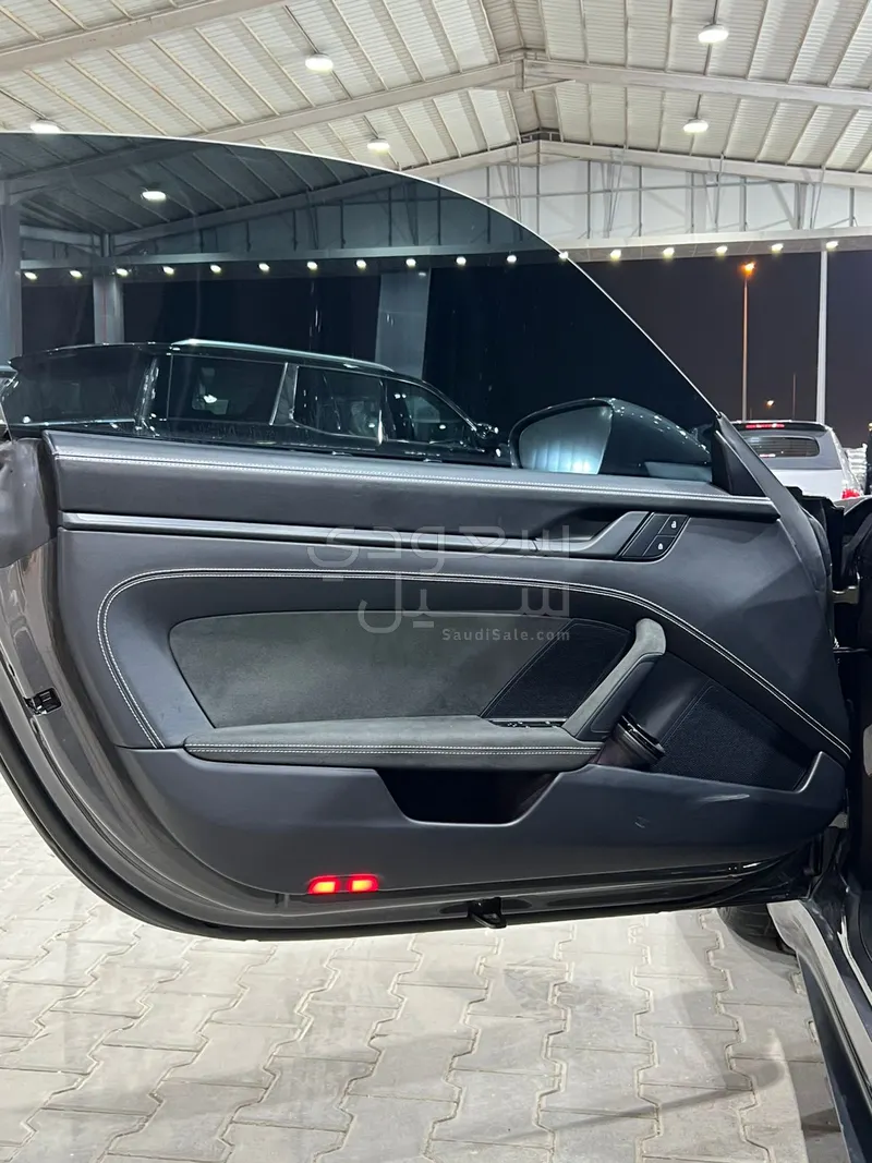 2022 بورش 911 جي تي 3