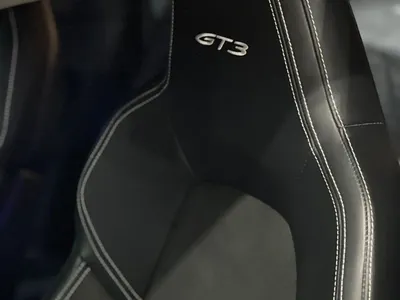 2022 بورش 911 جي تي 3