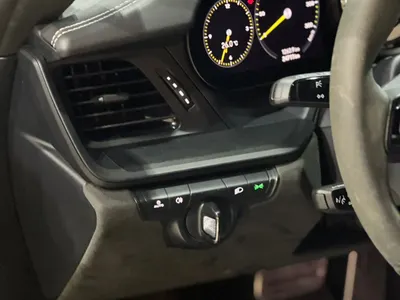 2022 بورش 911 جي تي 3