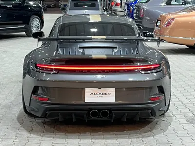 2022 بورش 911 جي تي 3