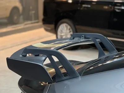 2022 بورش 911 جي تي 3