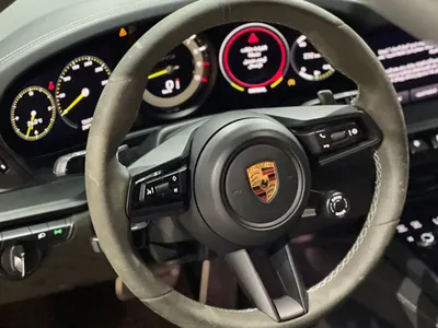 2022 بورش 911 جي تي 3