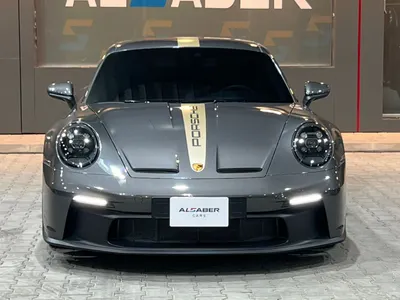 2022 بورش 911 جي تي 3
