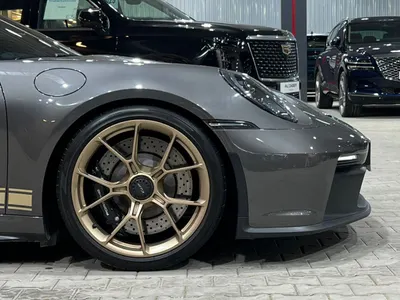 2022 بورش 911 جي تي 3