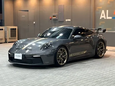 2022 بورش 911 جي تي 3