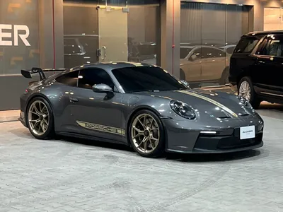 2022 بورش 911 جي تي 3