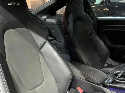 2022 بورش 911 جي تي 3