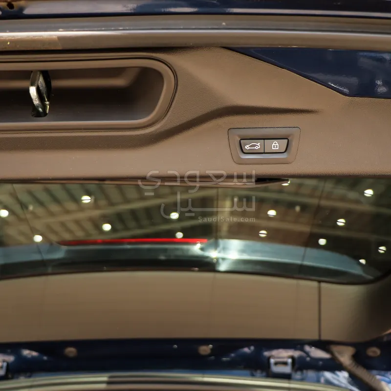 2022 بي ام دبليو الفئة اكس 7