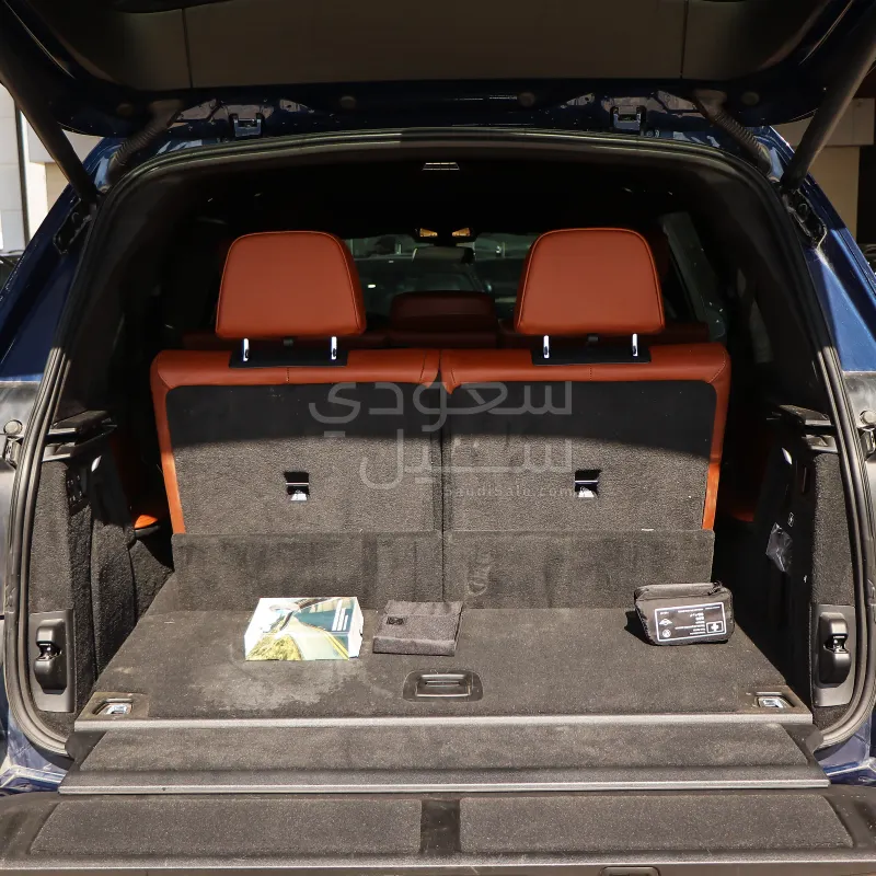 2022 بي ام دبليو الفئة اكس 7