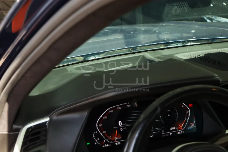 2022 بي ام دبليو الفئة اكس 7