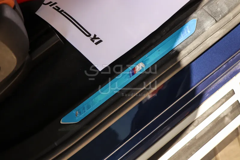 2022 بي ام دبليو الفئة اكس 7