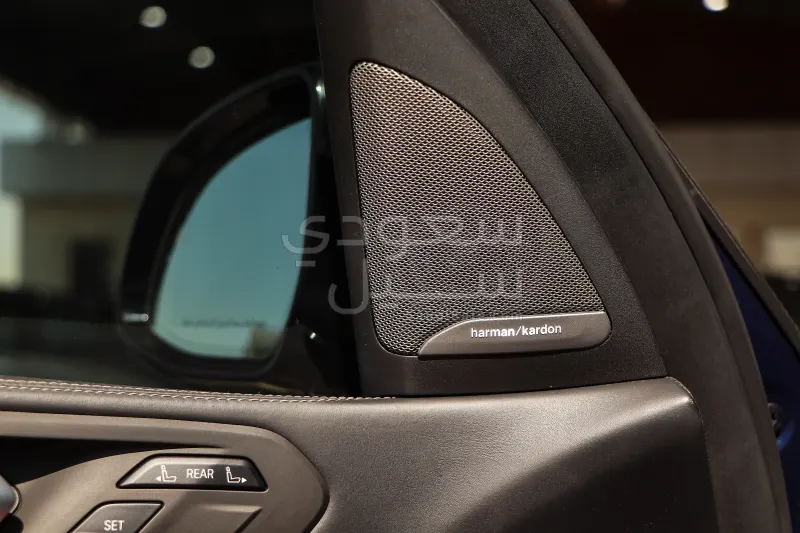 2022 بي ام دبليو الفئة اكس 7