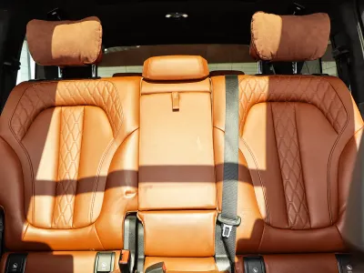 2022 بي ام دبليو الفئة اكس 7