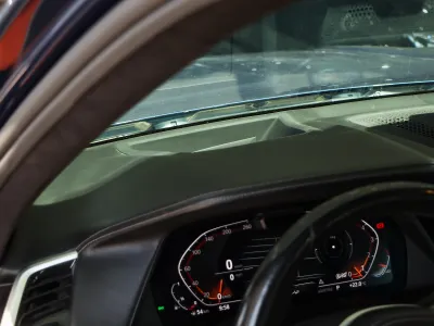 2022 بي ام دبليو الفئة اكس 7