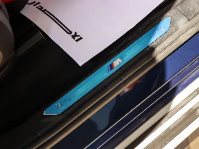 2022 بي ام دبليو الفئة اكس 7