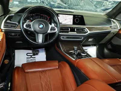 2022 بي ام دبليو الفئة اكس 7