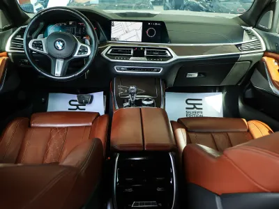 2022 بي ام دبليو الفئة اكس 7