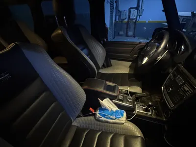 2017 مرسيدس - بنز جي 500 برابوس