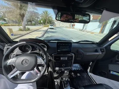 2017 مرسيدس - بنز جي 500 برابوس