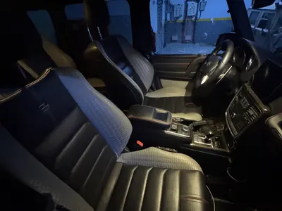 2017 مرسيدس - بنز جي 500 برابوس