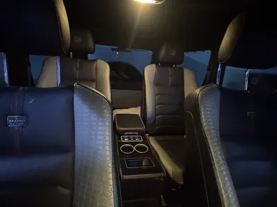 2017 مرسيدس - بنز جي 500 برابوس