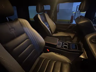 2017 مرسيدس - بنز جي 500 برابوس