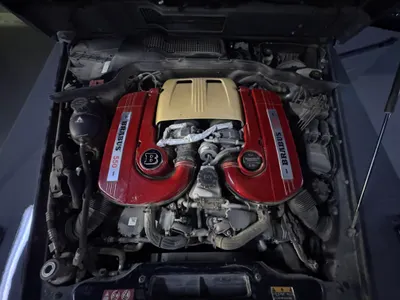 2017 مرسيدس - بنز جي 500 برابوس