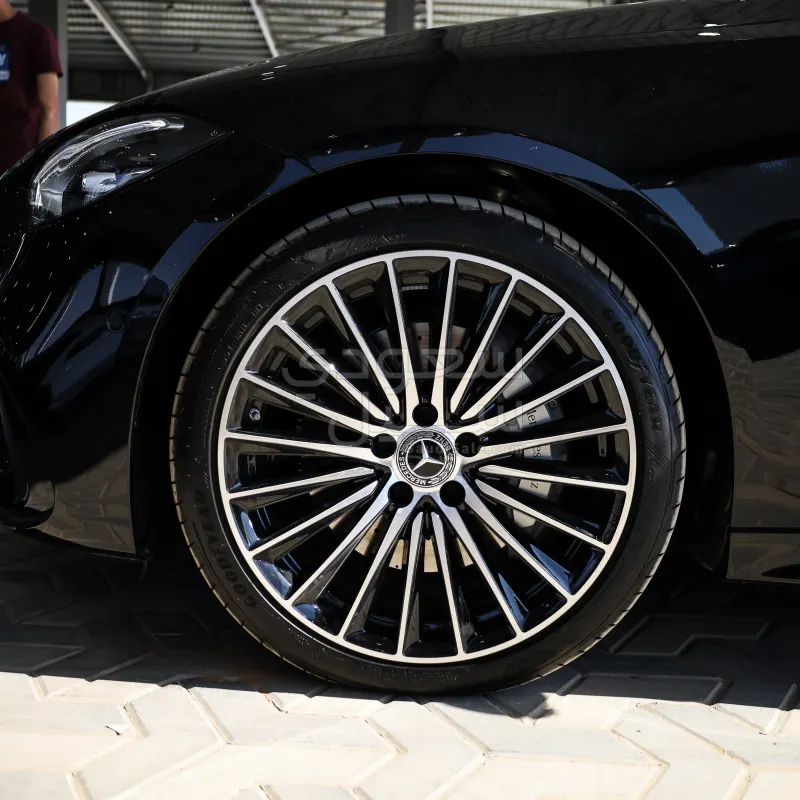 2025 مرسيدس - بنز سي 200