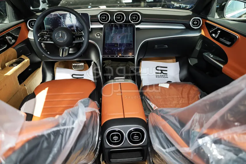 2025 مرسيدس - بنز سي 200