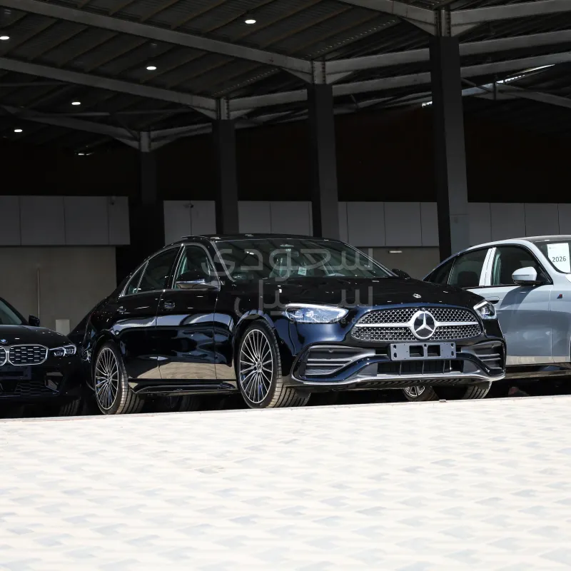 2025 مرسيدس - بنز سي 200