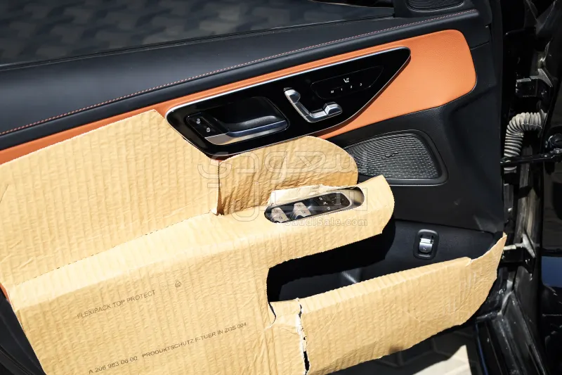 2025 مرسيدس - بنز سي 200