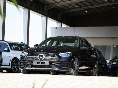 2025 مرسيدس - بنز سي 200